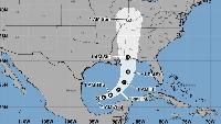 Tropical Storm Isaias forms; forecast to become hurricane, hit U.S. Gulf Coast soon