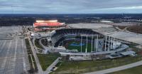 Kansas City Royals news: All (stadium) business in KC
