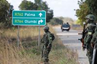 South African man freed after capture in Mozambique