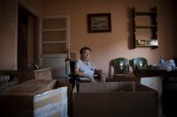Maricarmen, the woman who became a symbol of Spain’s housing crisis, dies at 87