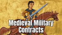 Contracts for War: How Medieval Bishops Raised Armies