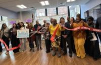 Venture House Bronx opens new clubhouse for New Yorkers living with mental illness
