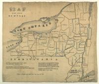 New York Has Some Pretty Spooky Town Names, With Some Creepy Backstories Too