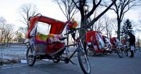 New York mulls stricter rules for tourist pedicabs