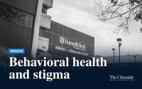 Forsyth behavioral-health symposium puts stigma in focus Friday