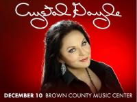 Grammy Winner Crystal Gayle to perform at Brown County Music Center this December