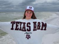 Texas A&M Snags Verbal Commitment from #15 Ellie Stanley for 2028-29