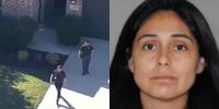Texas mother arrested for stabbing her husband, 2 young children in their home