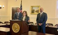 After Statewide Tour, Virginia Lt. Gov. Hashmi Officially Opposes Dominion-NextEra Merger (10-7-2026) (10-7-2026)
