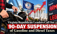 Virginia Republicans Urge Spanberger to Call Special Session for Fuel-Tax Holiday (10-7-2026) (10-7-2026)