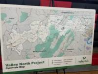 Local Valley Link opposition group now armed with poll results