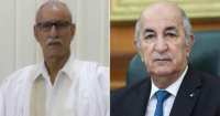 President Brahim Ghali extends condolences to his Algerian counterpart on passing of Director of Presidency’s Office