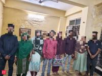 18 Bangladeshi nationals apprehended in Guwahati in last 24 hours