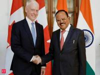 India, Canada agree to boost security ties, extradition cooperation