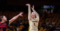 Wyoming's Jane Rumpf named preseason all-Mountain West, Cowgirls hoops picked 7th