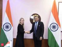 India, Norway discuss green partnership, EFTA trade ties, Arctic cooperation