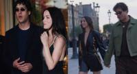 Ana de Armas, Beto Montenegro step out together at Paris Fashion Week
