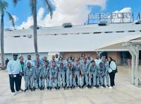 FIFA U-17 Women’s World Cup 2026: Flamingos arrive Morocco ahead of Poland clash