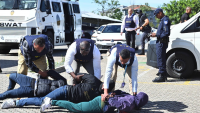 Cape Town rolls out SWAT and aerial surveillance units to fight crime