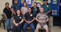 Valentino Cruz to lead United Filipino Organization in 2027-2028