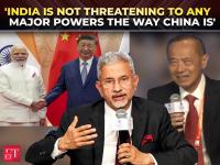 ‘India is not threatening major powers’: Ex-Singapore FM draws difference b/w India-China