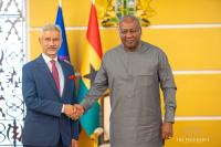 Ghana’s exports to India hit nearly US$7bn – Mahama