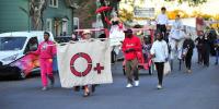 O+ Festival celebrates health and art