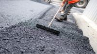 Amman Municipality Carries Out Night Roadworks on Jerusalem Street