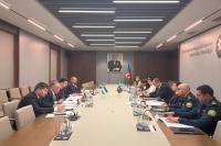 Azerbaijani, Uzbek Foreign Ministries hold consular consultations