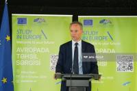 Ambassador: Around 400 Azerbaijani students currently study in Lithuania