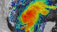 Strengthening Isaias expected to hit the U.S. Gulf coast Friday as a hurricane