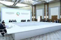 Azerbaijan reaffirms readiness to actively contribute to strengthening C6