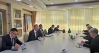 Turkmenistan and Belarus Sign 2027–2028 Foreign Ministry Cooperation Programme