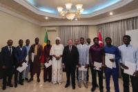 From 26 to 11: Congo’s Türkiye Scholarship Cohort