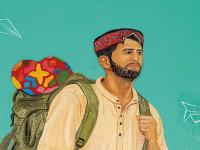 Migrant Muralists Reflect on Home in Brattleboro