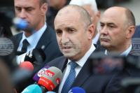 Prime Minister Radev: "No Direct Threat to National Security, Of Course, There Are Risks"