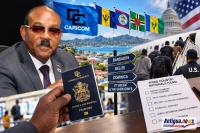 Four-Country CARICOM Free Movement Scheme Reports 939 Processed as Antigua Maintains Separate Conditions for TCN Transfers