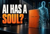 Anthropic’s AI Consciousness Push Confronts Religious Leaders With Questions About Personhood