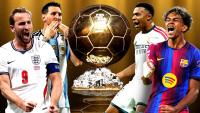 When is Ballon d’Or 2026? Date, time, TV channel, FREE live stream and list of nominees as Kane & Yamal eye iconic award