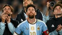 What Next for Lionel Messi After Argentina Retirement?