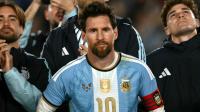 Messi signs off in tears as he ends 21-year Argentina career with one last masterclass
