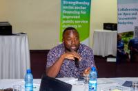 Malawi’s youth need opportunity, not trophies, activist Peter Mumba tells MPs