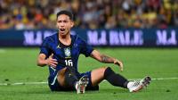 Mauro Júnior is grateful to Ancelotti, Vinícius and Gabriel after his Brazil debut