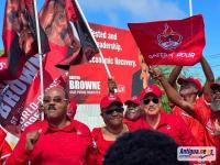 Browne Says ABLP Is Debt-Free and Holds Financial Reserves