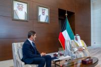 Prime Minister receives Slovak foreign minister