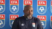 Coach Myeni warns U-23 of tough Algerian test