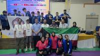 Kuwait’s Al-Anzi advances to the chess semifinals at the Asia Pacific Deaf Games in Malaysia