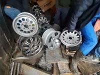 Mbabane Municipality and REPS target 12 scrap yards in major copper theft operation