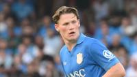 Scott McTominay returns to Napoli training 30 days after heart surgery following ex-Man Utd star’s health scare