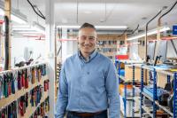 Scott Ford appointed Managing Director of GTK